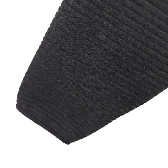 Gerry  Sweater Mens Large Black Pullover1/4 Snap Long Sleeve High Neck Outdoor - Picture 7 of 9